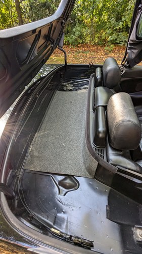 1997 BMW M3 Evolution Convertible E36 En venta (imagen 70 de 139)