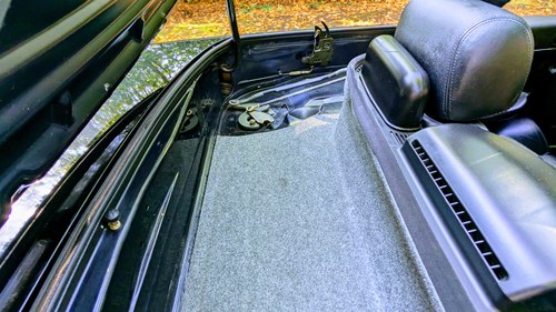 1997 BMW M3 Evolution Convertible E36 En venta (imagen 72 de 139)