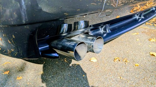 1997 BMW M3 Evolution Convertible E36 En venta (imagen 79 de 139)