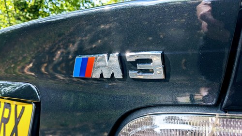 1997 BMW M3 Evolution Convertible E36 En venta (imagen 80 de 139)