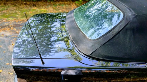 1997 BMW M3 Evolution Convertible E36 En venta (imagen 83 de 139)