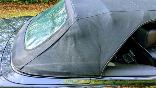 1997 BMW M3 Evolution Convertible E36 En venta (imagen 84 de 139)