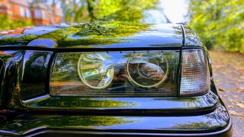 1997 BMW M3 Evolution Convertible E36 En venta (imagen 92 de 139)