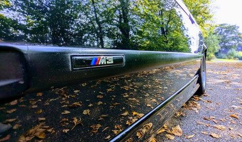 1997 BMW M3 Evolution Convertible E36 En venta (imagen 93 de 139)