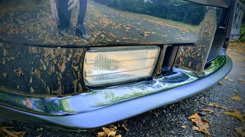 1997 BMW M3 Evolution Convertible E36 En venta (imagen 97 de 139)