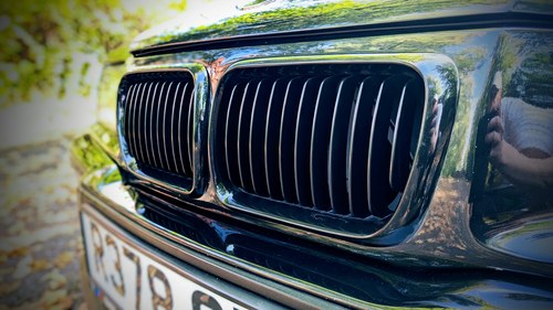 1997 BMW M3 Evolution Convertible E36 En venta (imagen 100 de 139)