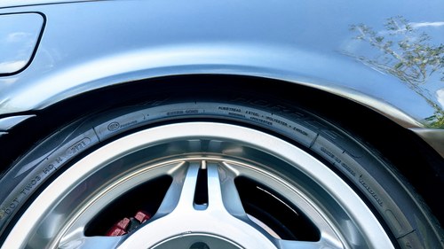 1997 BMW M3 Evolution Convertible E36 En venta (imagen 101 de 139)