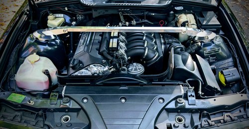 1997 BMW M3 Evolution Convertible E36 En venta (imagen 102 de 139)