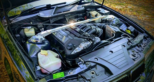 1997 BMW M3 Evolution Convertible E36 En venta (imagen 103 de 139)