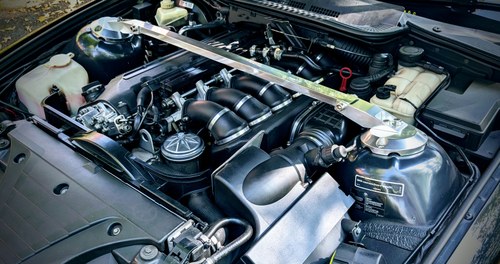 1997 BMW M3 Evolution Convertible E36 En venta (imagen 104 de 139)