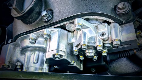 1997 BMW M3 Evolution Convertible E36 En venta (imagen 105 de 139)