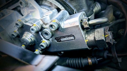 1997 BMW M3 Evolution Convertible E36 En venta (imagen 106 de 139)