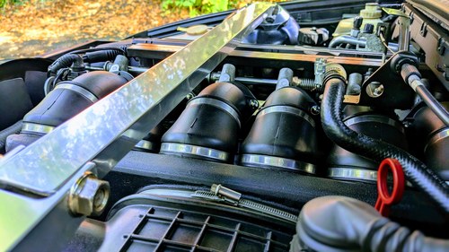 1997 BMW M3 Evolution Convertible E36 En venta (imagen 107 de 139)