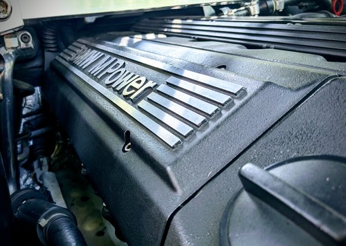 1997 BMW M3 Evolution Convertible E36 En venta (imagen 109 de 139)