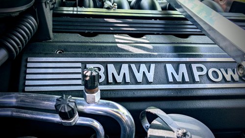 1997 BMW M3 Evolution Convertible E36 En venta (imagen 110 de 139)