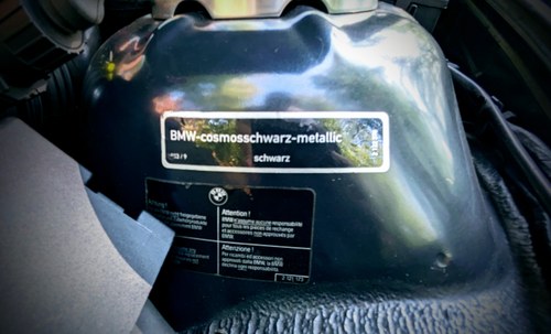 1997 BMW M3 Evolution Convertible E36 En venta (imagen 111 de 139)