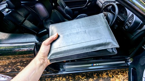 1997 BMW M3 Evolution Convertible E36 En venta (imagen 113 de 139)