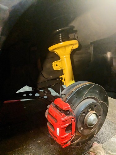 1997 BMW M3 Evolution Convertible E36 En venta (imagen 115 de 139)