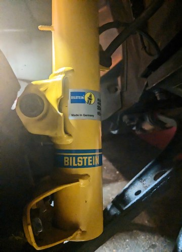 1997 BMW M3 Evolution Convertible E36 En venta (imagen 116 de 139)