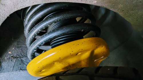 1997 BMW M3 Evolution Convertible E36 En venta (imagen 117 de 139)