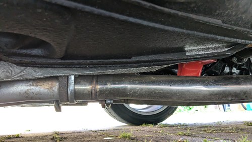 1997 BMW M3 Evolution Convertible E36 En venta (imagen 122 de 139)