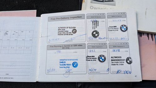 1997 BMW M3 Evolution Convertible E36 En venta (imagen 130 de 139)