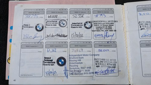 1997 BMW M3 Evolution Convertible E36 En venta (imagen 131 de 139)