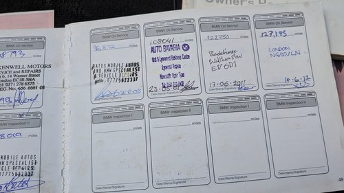 1997 BMW M3 Evolution Convertible E36 En venta (imagen 132 de 139)