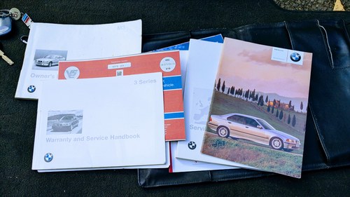 1997 BMW M3 Evolution Convertible E36 En venta (imagen 134 de 139)