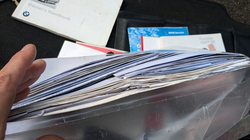 1997 BMW M3 Evolution Convertible E36 En venta (imagen 136 de 139)