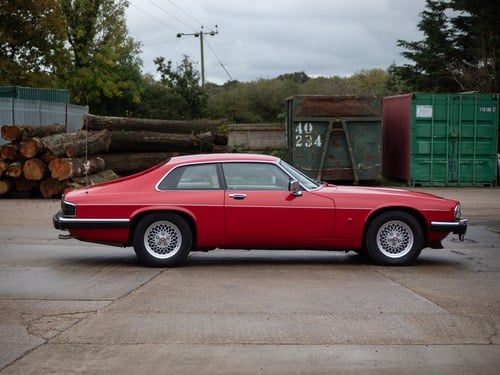1992 Jaguar XJS V12 Coupe For Sale (picture 3 of 340)