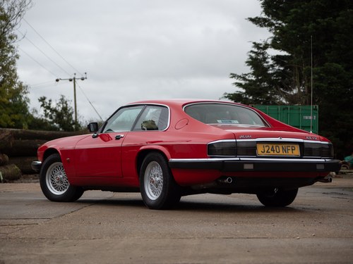 1992 Jaguar XJS V12 Coupe For Sale (picture 9 of 340)