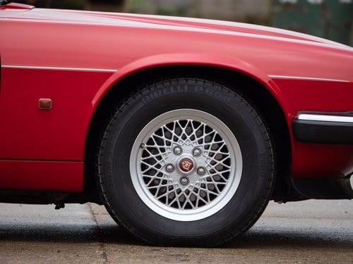 1992 Jaguar XJS V12 Coupe For Sale (picture 13 of 340)