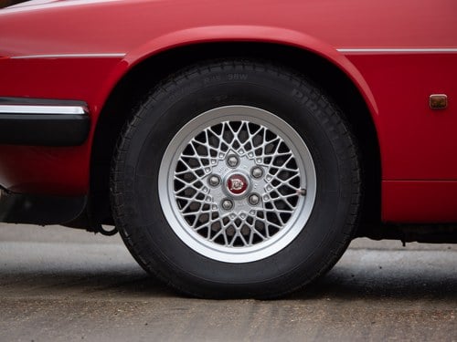 1992 Jaguar XJS V12 Coupe For Sale (picture 15 of 340)