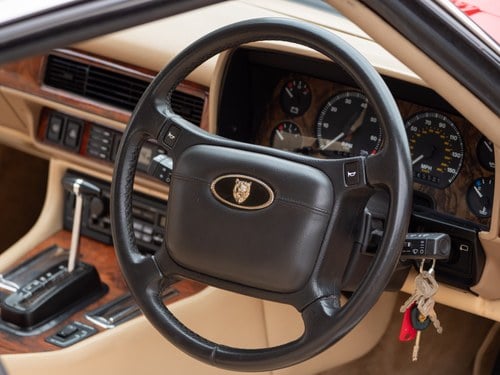 1992 Jaguar XJS V12 Coupe For Sale (picture 27 of 340)
