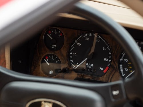 1992 Jaguar XJS V12 Coupe For Sale (picture 35 of 340)