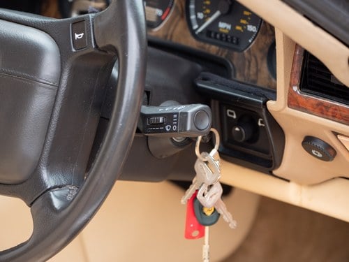 1992 Jaguar XJS V12 Coupe For Sale (picture 38 of 340)