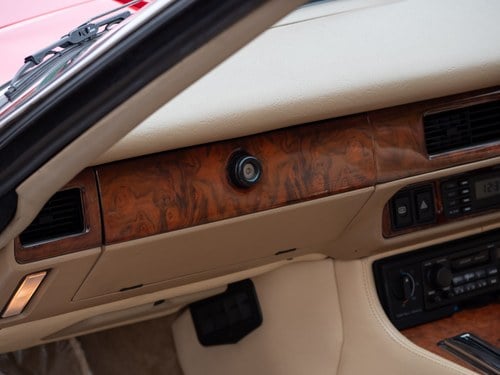 1992 Jaguar XJS V12 Coupe For Sale (picture 47 of 340)