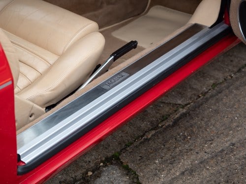 1992 Jaguar XJS V12 Coupe For Sale (picture 53 of 340)