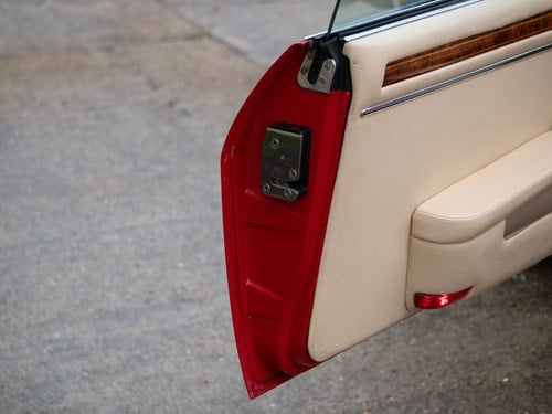 1992 Jaguar XJS V12 Coupe For Sale (picture 73 of 340)