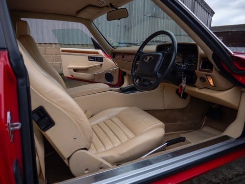 1992 Jaguar XJS V12 Coupe For Sale (picture 106 of 340)