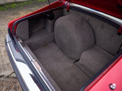 1992 Jaguar XJS V12 Coupe For Sale (picture 123 of 340)