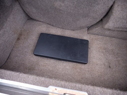 1992 Jaguar XJS V12 Coupe For Sale (picture 124 of 340)