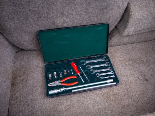 1992 Jaguar XJS V12 Coupe For Sale (picture 125 of 340)