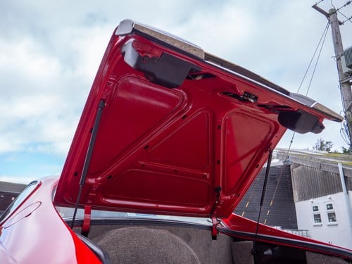 1992 Jaguar XJS V12 Coupe For Sale (picture 131 of 340)