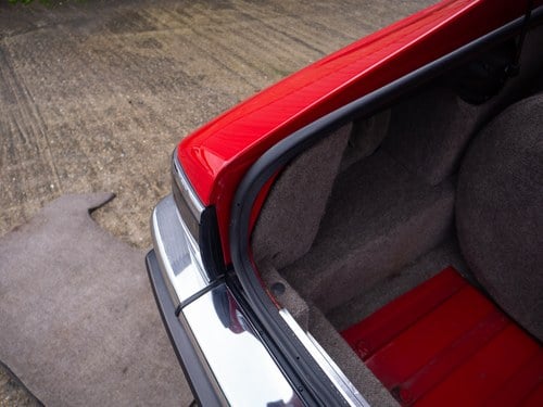 1992 Jaguar XJS V12 Coupe For Sale (picture 134 of 340)