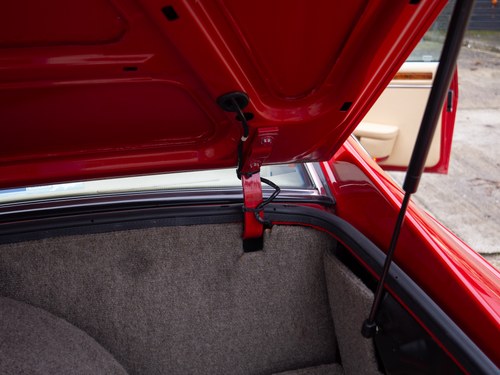 1992 Jaguar XJS V12 Coupe For Sale (picture 136 of 340)