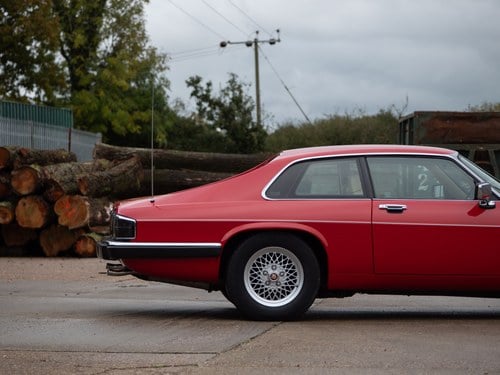 1992 Jaguar XJS V12 Coupe For Sale (picture 137 of 340)