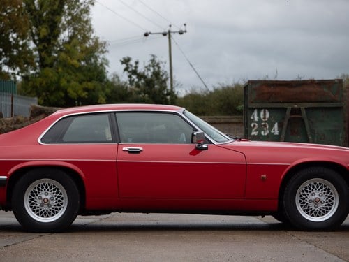 1992 Jaguar XJS V12 Coupe For Sale (picture 138 of 340)