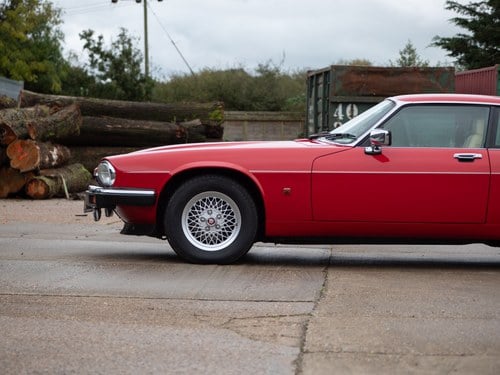 1992 Jaguar XJS V12 Coupe For Sale (picture 140 of 340)